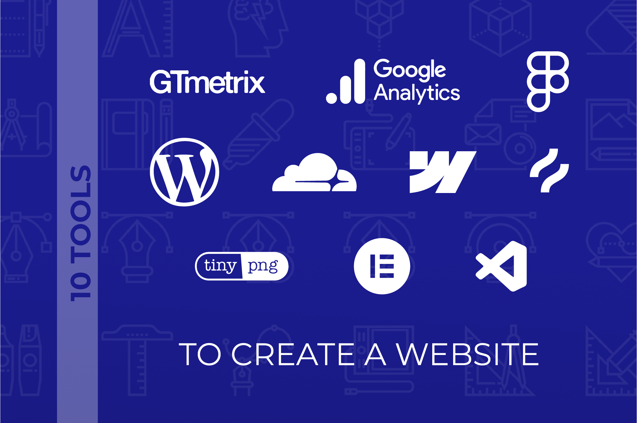 10 essential tools for creating a high-performance website