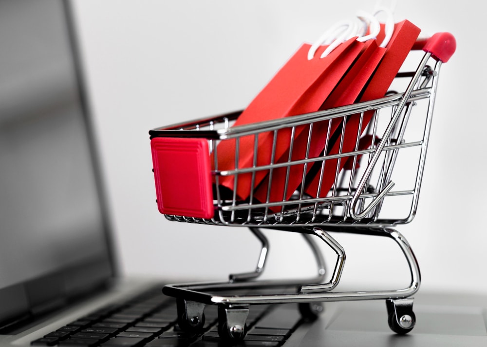 E-Commerce Agence web Shopify
