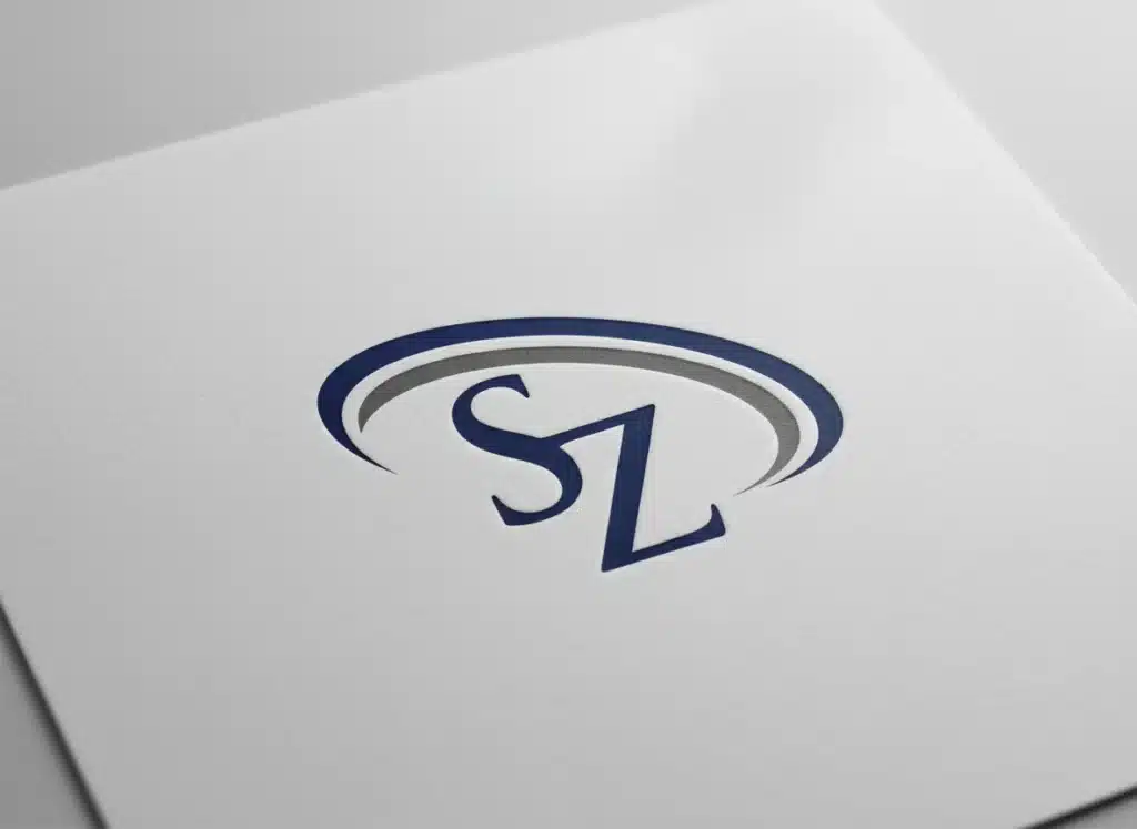SZ Logo