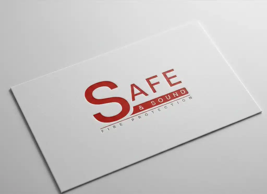 SAFE & SOUND Logo