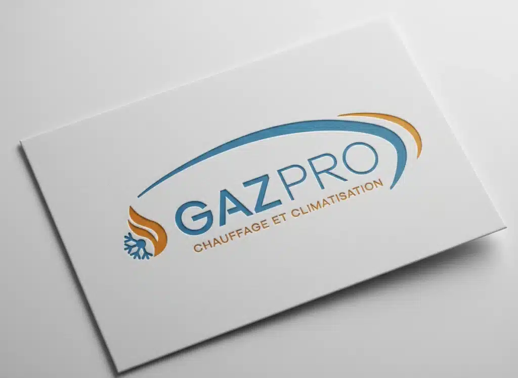 GAZPRO Logo