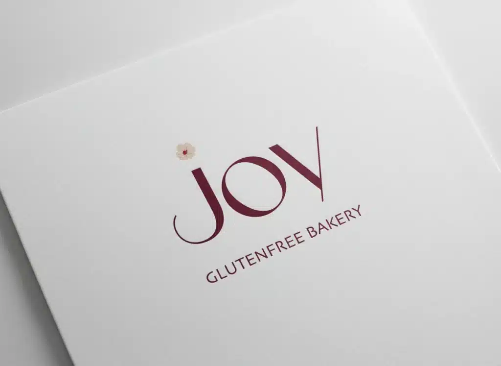 Joy GLUTENFREE BAKERY Logo