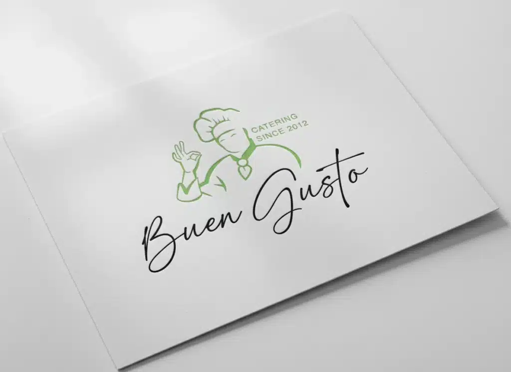 Buen Gusta Logo