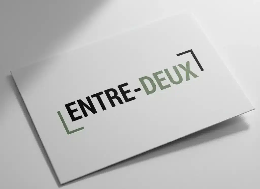 ENTRE DEUX Logo