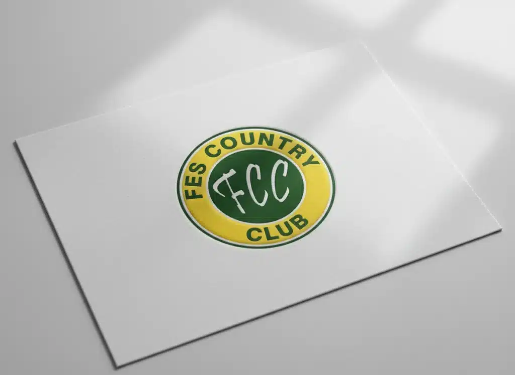 FES COUNTRY CLUB Logo