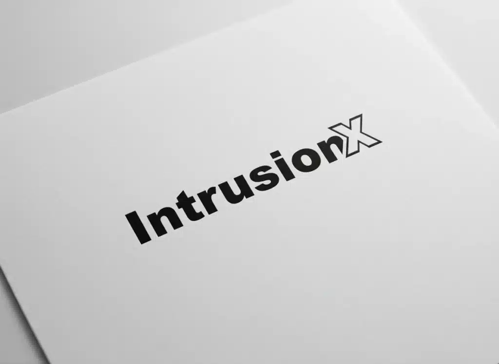 IntrusionX Logo