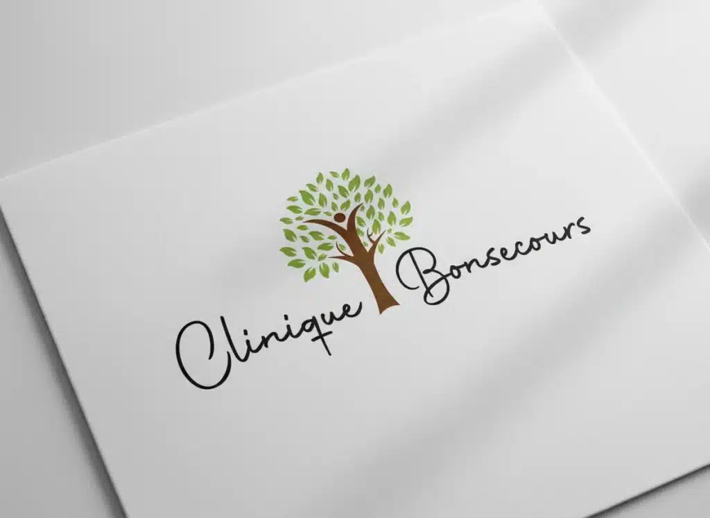 Clinique Bonsecours Logo