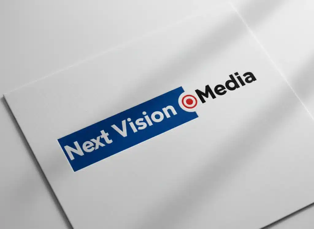 Next Vision Media Logo