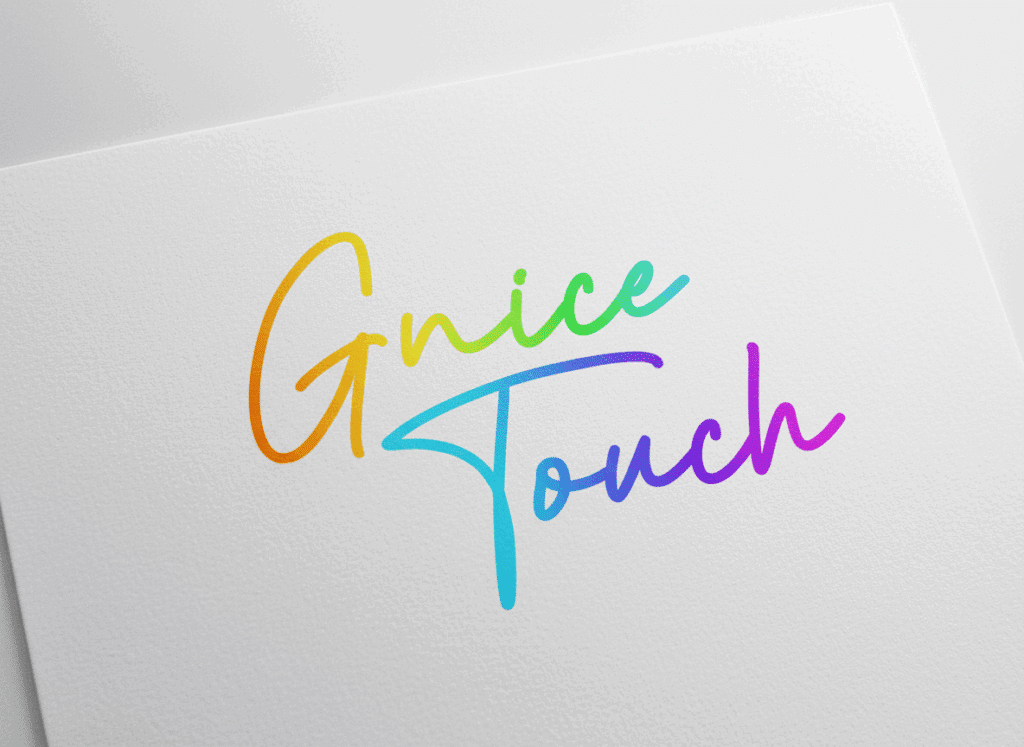 Gnice Touch Logo
