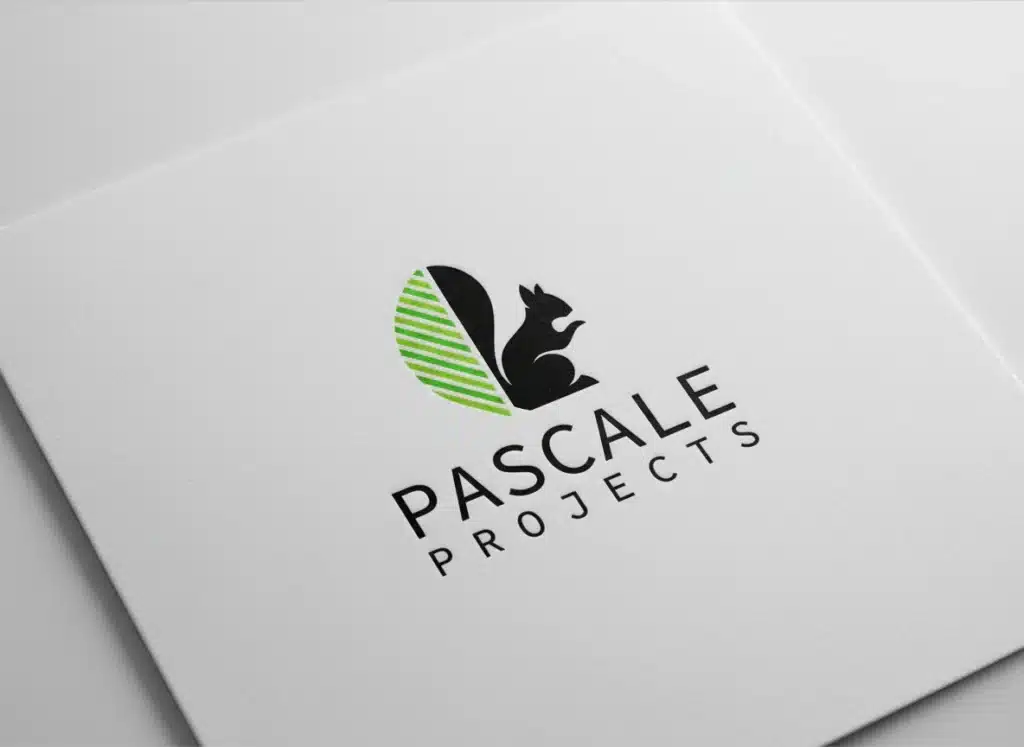 PASCALE PROJECTS Logo