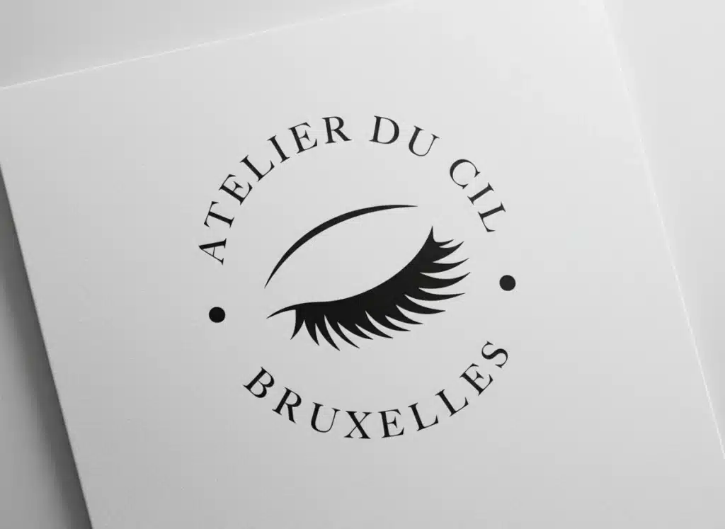 ATELIE DU CIL BRUXELLES Logo