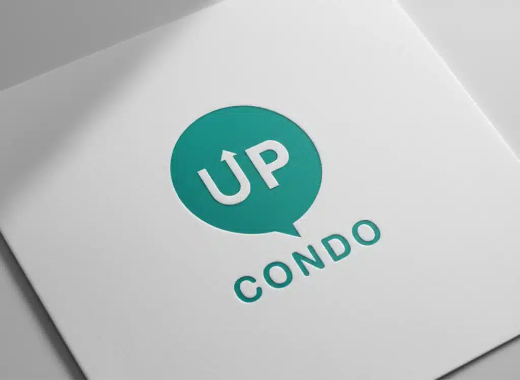 UP CONDO Logo