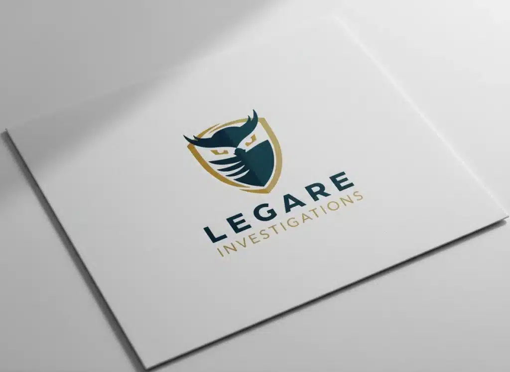 LEGARE INVESTIGATIONS Logo