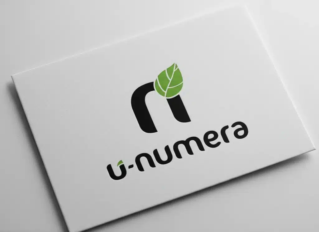 U-NUMERA Logo