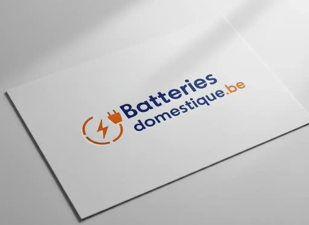 Batteries Domestique Logo