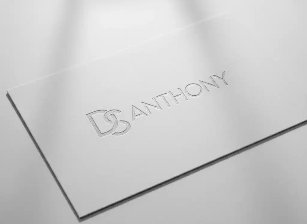DS Anthony Logo