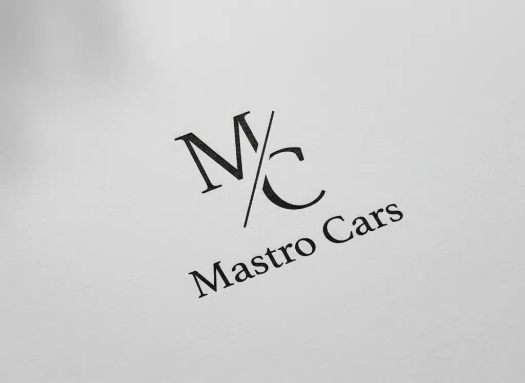Mastro Cars Logo