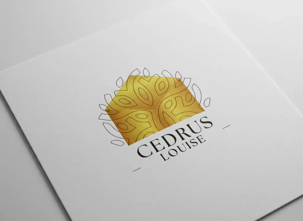 CEDRUS LOUISE Logo