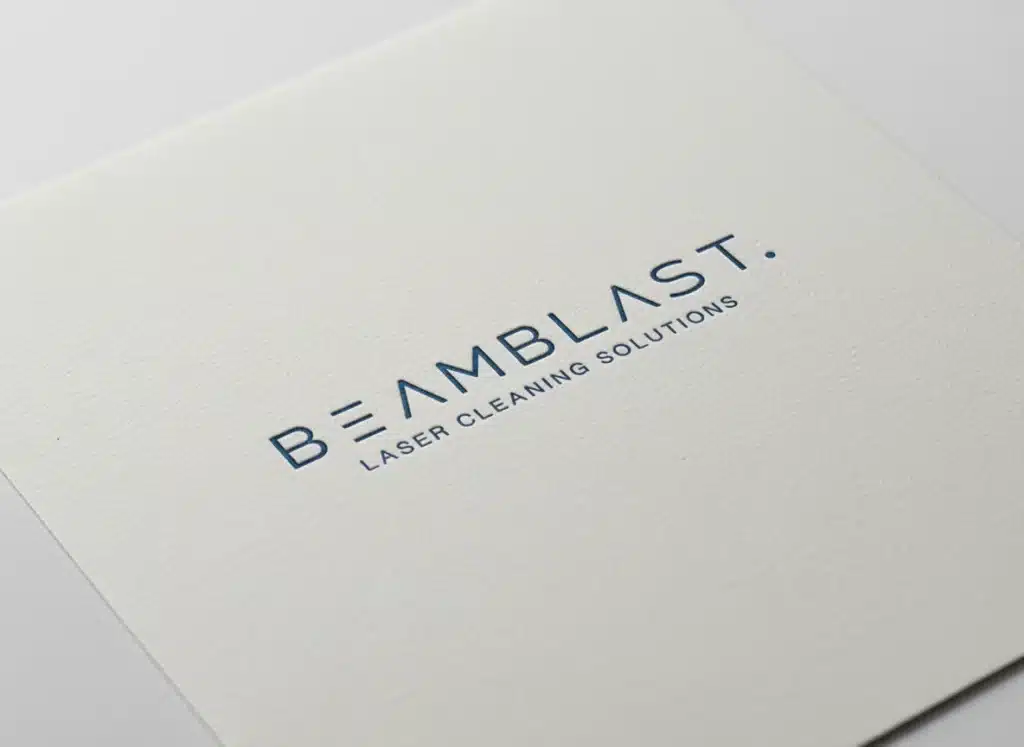 BEAMBLAST Laser Cleaning Solutions Logo