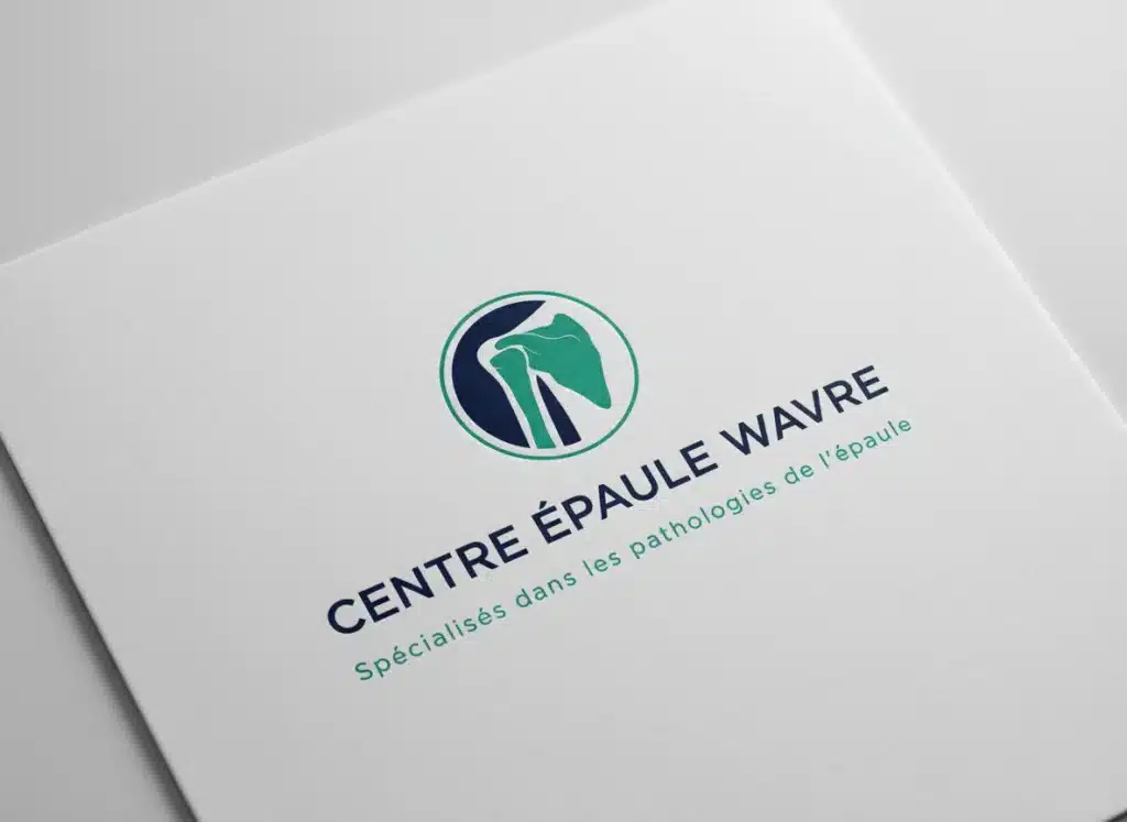 CENTRE EPAULE WAVRE Logo