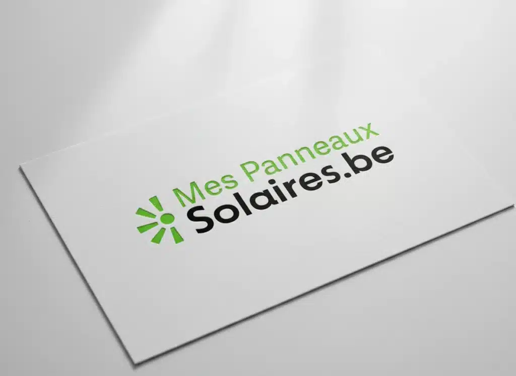 Mes Panneaux Solaires.be Logo