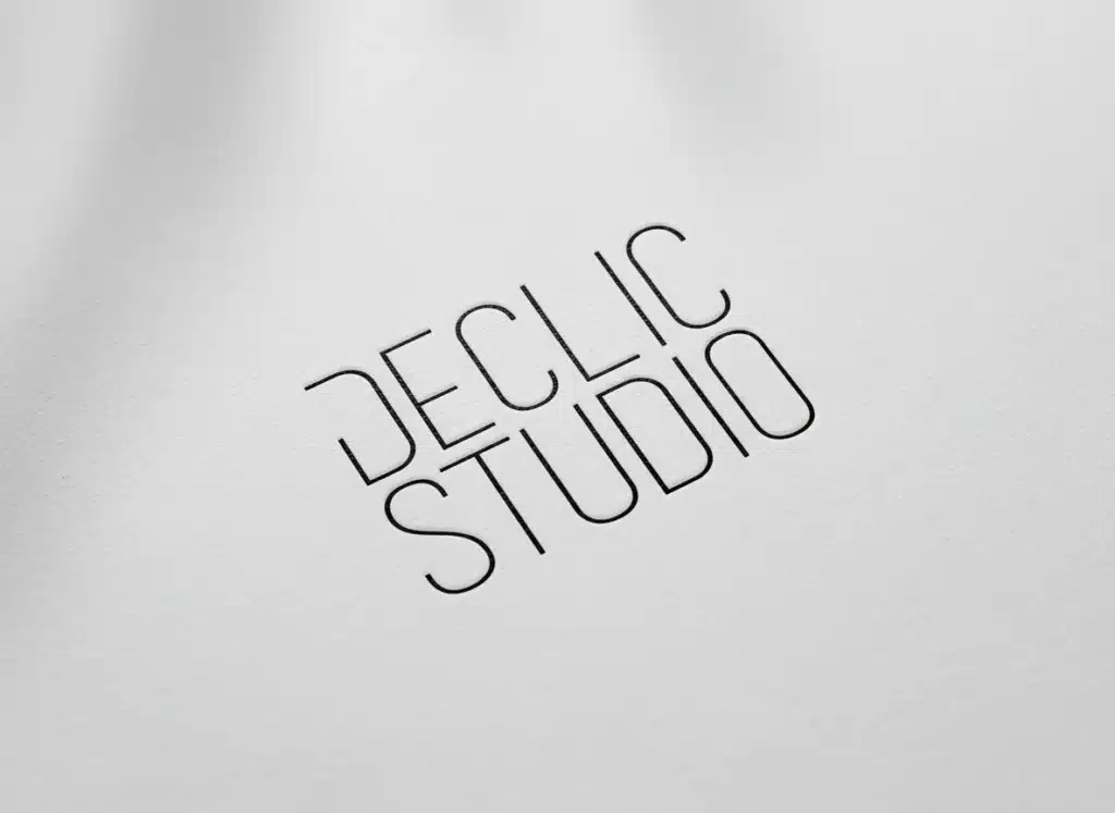 DECLIC STUDIO Logo