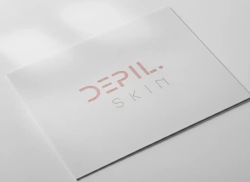 DEPIL SKIN Logo