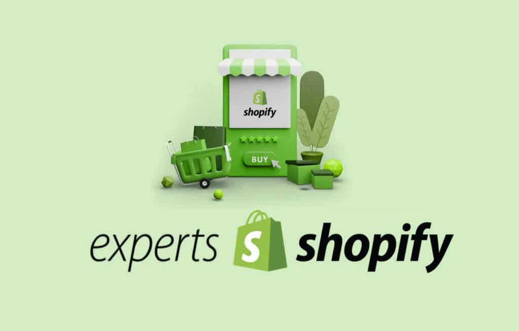 Hire Experts Shopify