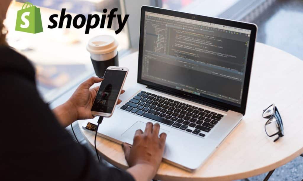 Création Boutique Shopify