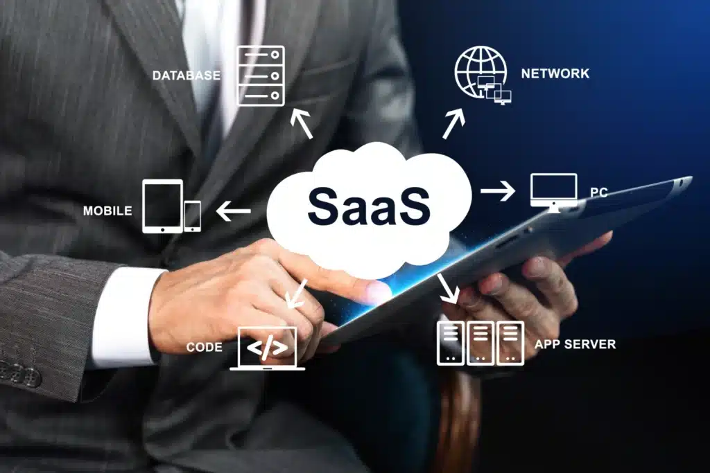 SaaS B2B - Solutions d’Entreprise