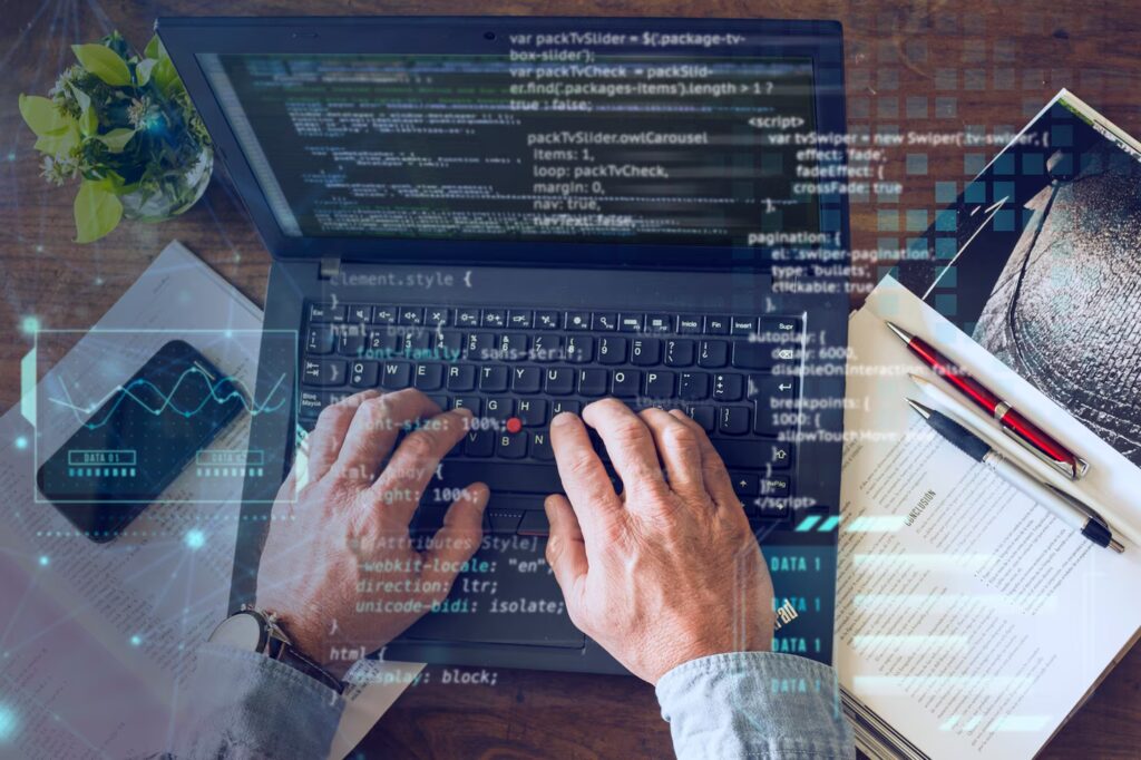 développement logiciel entreprise Bruxelles